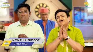 FULL EPISODE 4050  Purush Mandli Ko Bhari Pada April Fool  Taarak Mehta Ka Ooltah Chashmah [upl. by Naomi]