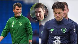 LEAKED ROY KEANE BUST UP  STEPHEN WARD WHATSAPP VOICE MESSAGE [upl. by Rosenkranz427]