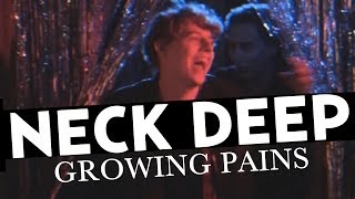 Neck Deep  Growing Pains Official Music Video [upl. by Calendra]