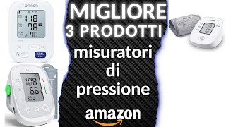 ᐅ Migliori 3 misuratori di pressione ★ [upl. by Assej]