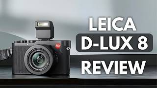 Leica DLux 8 Review  HUGE Mistake [upl. by Brandie608]