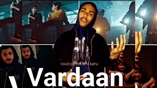 VARDAAN SONG COVER KOVID PAREEK CARRYMINATI CarryMinati [upl. by Roseanna]