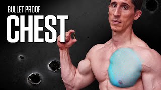 THE BULLETPROOF CHEST WORKOUT Sets and Reps Included [upl. by Ku3]