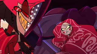 Alastor Teases Charlie  Hazbin Hotel Ep 7 Sneak Peak Edit [upl. by Reywas112]