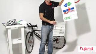 Ironman 703 SA Bike checkin and Transition bag Prep [upl. by Eittol547]