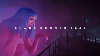 love  Blade Runner 2049  edit [upl. by Ayhtin8]