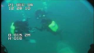 CO2 Rebreather Incident Pt2 [upl. by Cleave]