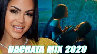 BACHATA MIX 2020  ROMEO SANTOS NATTI NATASHA PRINCE ROYCE [upl. by Rana]