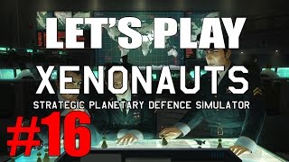 Lets Play Xenonauts part 16  Grenades [upl. by Drusilla]