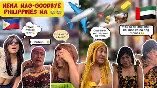 Si Nena Nag Abroad na [upl. by Trudey]