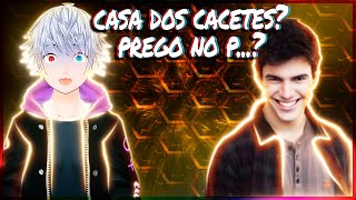 COMPILADO DE oipedrodaher react  PARTE 2  WeekEnd15 [upl. by Horodko5]