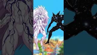 Garou Vs Boros garou boros anime shorts [upl. by Acireit]