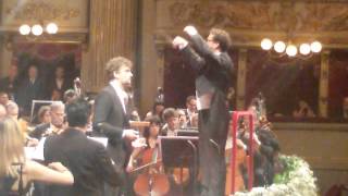 Jonas kaufmann La Scala 140615 bis Nessun Dorma [upl. by Nelehyram]