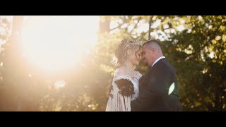 Vante amp Yaz  Omori Lodge  Wedding Teaser Video [upl. by Nasho]