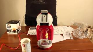 Teknoloji GurusuNescafe Dolce Gusto Mini Me Kahve Makinesi İncelemesi [upl. by Yreva]