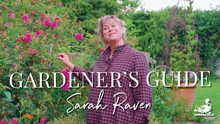 Tour Sarah Ravens Perch Hill Garden  Country Living UK [upl. by Asenab428]