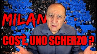 CARO MILAN SE È UNO SCHERZO FA RIDERE SOLTANTO NOI [upl. by Tawnya71]