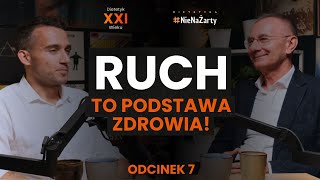 To nie dieta jest najważniejsza Rozmowa z prof dr hab n med Mirosławem Jaroszem  Podcast 7 [upl. by Archibaldo]