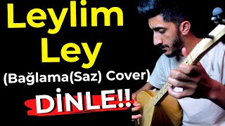 LEYLİM LEY SAZBAĞLAMA  İBRAHİM TATLISES Leylim Ley [upl. by Eceer]