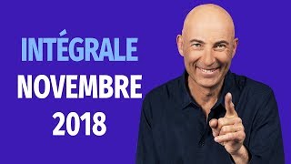 Compilation Nicolas Canteloup  3H30 DE RIRE Novembre 2018 [upl. by Lalita]