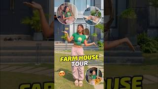 Farm House Tour 🏡😍 shorts sonadey minivlogs farmhousetour [upl. by Debbi]