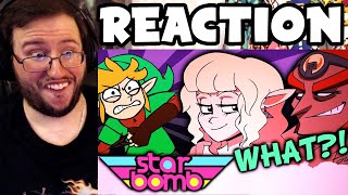 Gors quotBEST Zelda Rap EVER ANIMATED MUSIC VIDEO by Joel C  Starbombquot REACTION [upl. by Woodson571]