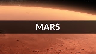 Mars  Rummet og vores solsystem  Natur og teknologi på hovedet  NTPH [upl. by Serafina]