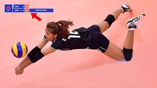 One of the Most Dramatic Match in Women’s Volleyball History HD [upl. by Cunningham808]