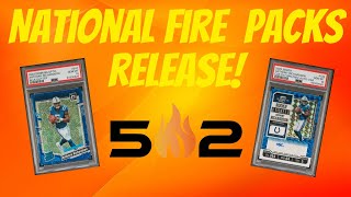 Fire Packs Release [upl. by Leventhal]