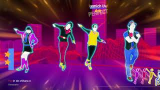 Just Dance® 2019 Spectronizer All Perfects [upl. by Gleda3]