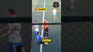 Hakemin Cevabı Taraftarı Tatmin Etti futbol youtubecreatorcommunity [upl. by Rendrag]