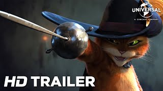 Mästerkatten 2  Trailer 1 sv tal  Universal Pictures HD [upl. by Enirok]