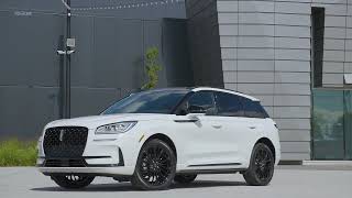 Lincoln Corsair – Compact Luxury SUV [upl. by Scoter]