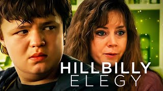 Hillbilly Elegy Full Movie Review  Amy Adams  Glenn Close [upl. by Dawna]