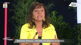 quotEmmanuel Macron na pas cette culture délu localquot Carole Delga [upl. by Afrika729]