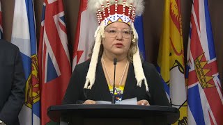 Assembly of First Nations reacts to federal budget – April 17 2024 [upl. by Eremehc640]