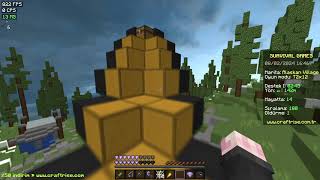 BİR SÜRE YOKUM  Minecraft Survival Games 228 [upl. by My721]