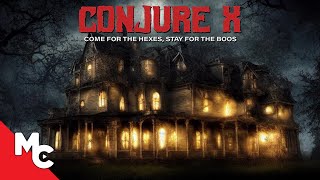 Conjure X  Full Horror Movie  Awesome Horror Anthology [upl. by Nortad]