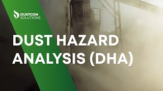 Dust Hazard Analysis DHA [upl. by Eiramaliehs734]