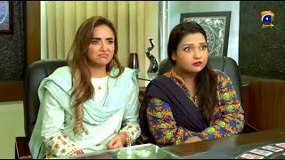 Dolly Darling  EP 42  18th August 2019  HAR PAL GEO DRAMAS [upl. by Erodavlas]