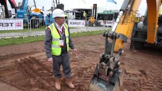 Watch Out JCB Here Comes The Terex TLB 890 Backhoe Loader [upl. by Bjork720]