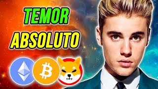 ⛔ LA DEPRESIÓN MUNDIAL LLEGA 😱  Noticias Criptomonedas Bitcoin Ethereum ADA SOL Shiba Inu DOT Etoro [upl. by Anivram]