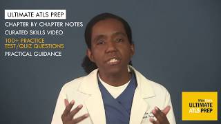 ATLS  Ultimate ATLS Prep Course Overview [upl. by Elleret]