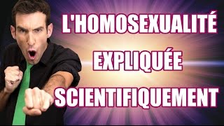 IDÉE REÇUE 24  Lhomosexualité est contrenature [upl. by Nikki]