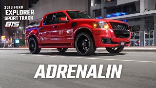 Ford Explorer Sport Trac Adrenalin 2010  BTS Performance [upl. by Aivirt]