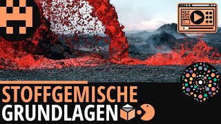 Stoffgemische  Grundlagen│Chemie Lernvideo Learning Level Up [upl. by Ahcropal]