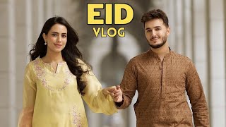 Eid Vlog with my Family  My brothers Dholki 😍 [upl. by Budwig207]