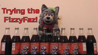 Lets Try some FizzyFaz [upl. by Nnyllatsyrc]