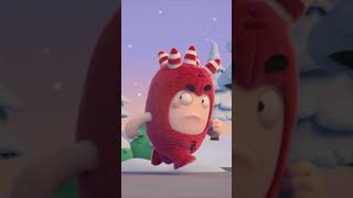 Seasons Pranking oddbods [upl. by Asilef]