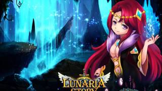 Lunaria Story OSTBGM  Cave [upl. by Karlene89]